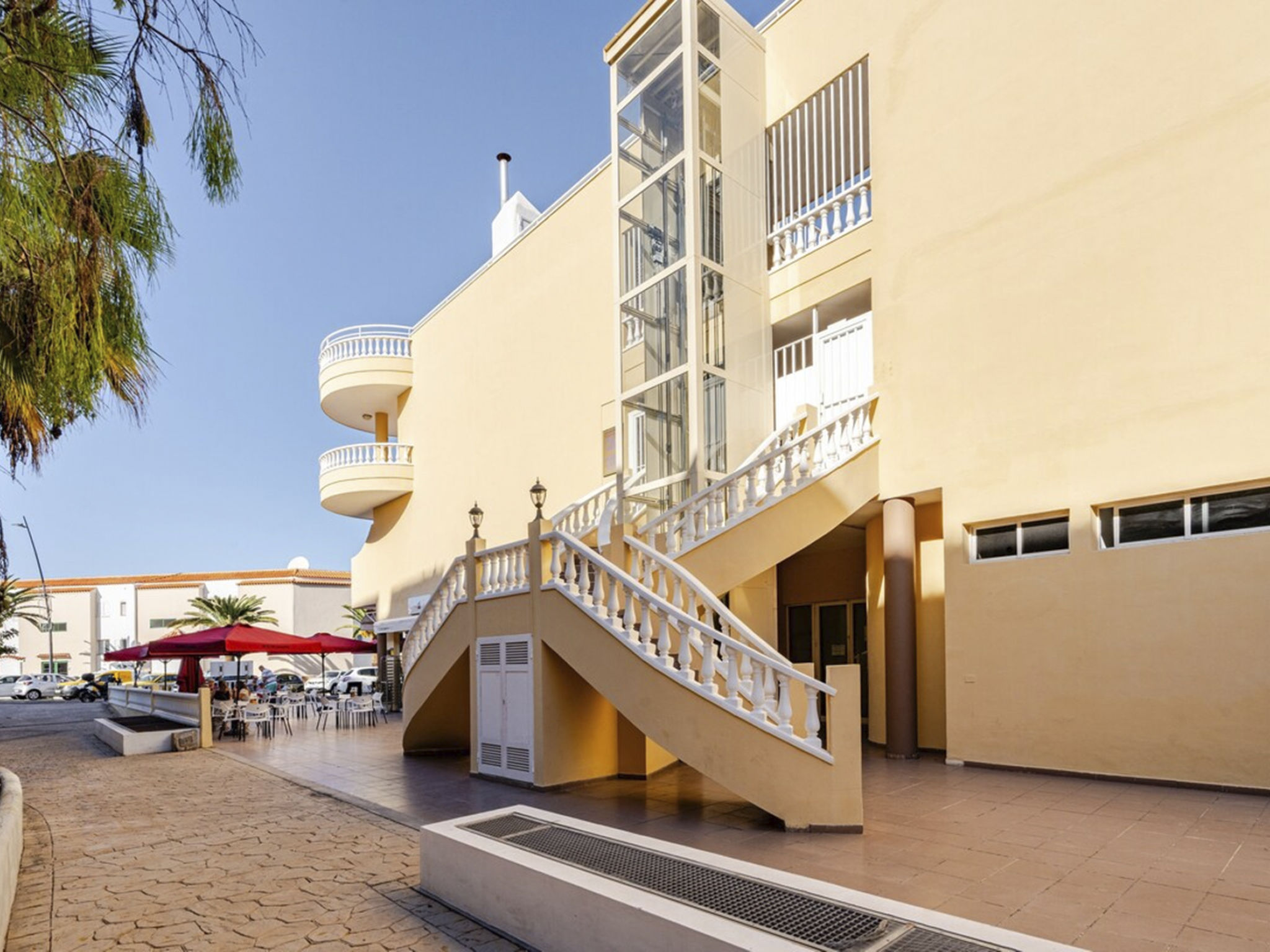 Apartment La Arena-Binnen