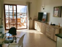 Appartement met spectaculair uitzicht op zee en kliffen in Los Gigantes - thumbnail 4