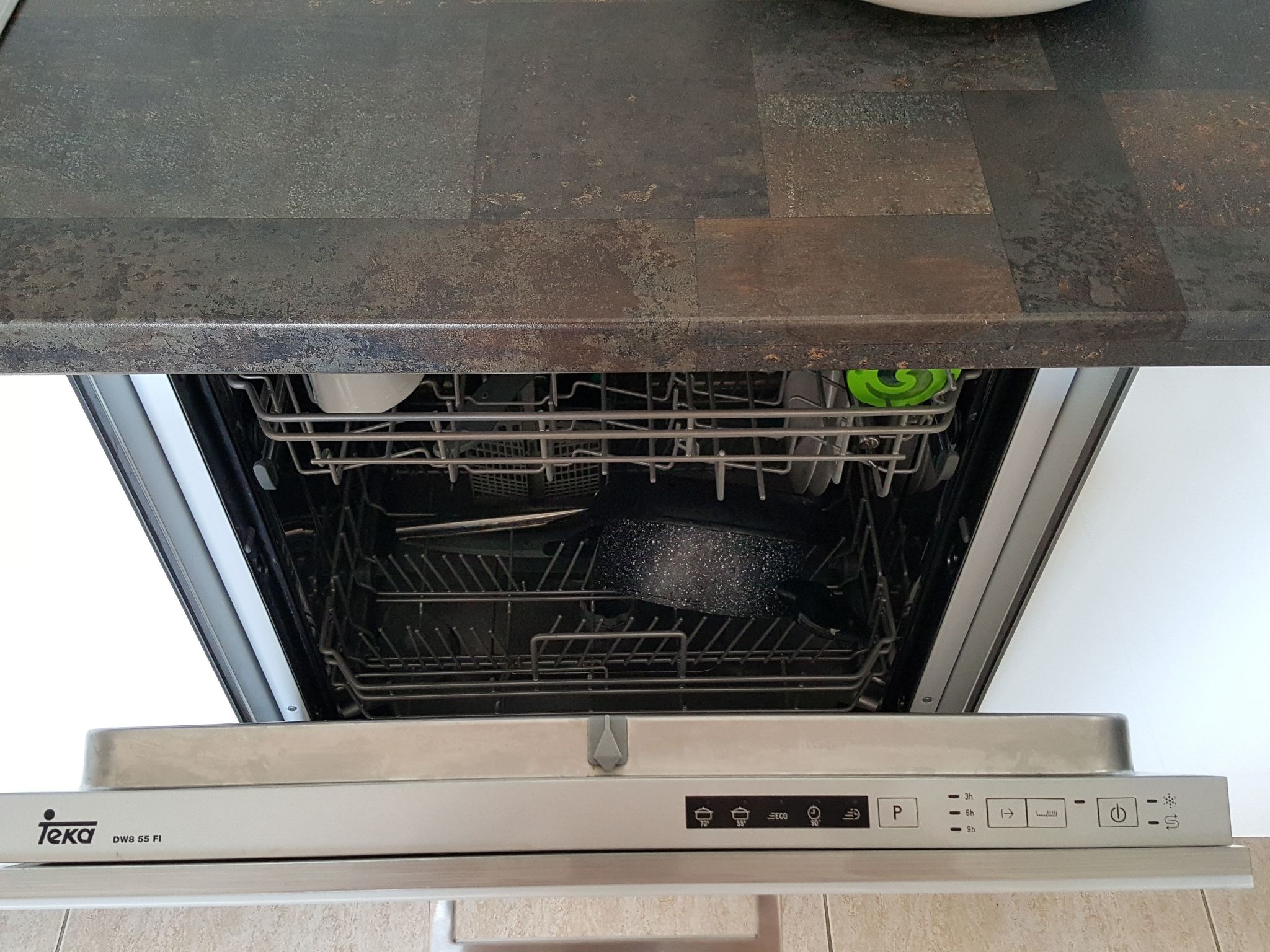 Wohnung mit Aussicht auf Meer und Klippen-Binnen