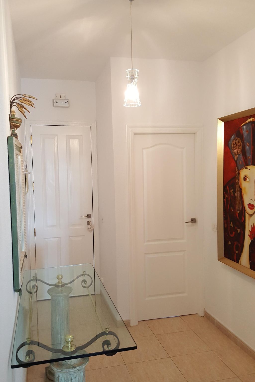 Wohnung mit Aussicht auf Meer und Klippen-Binnen