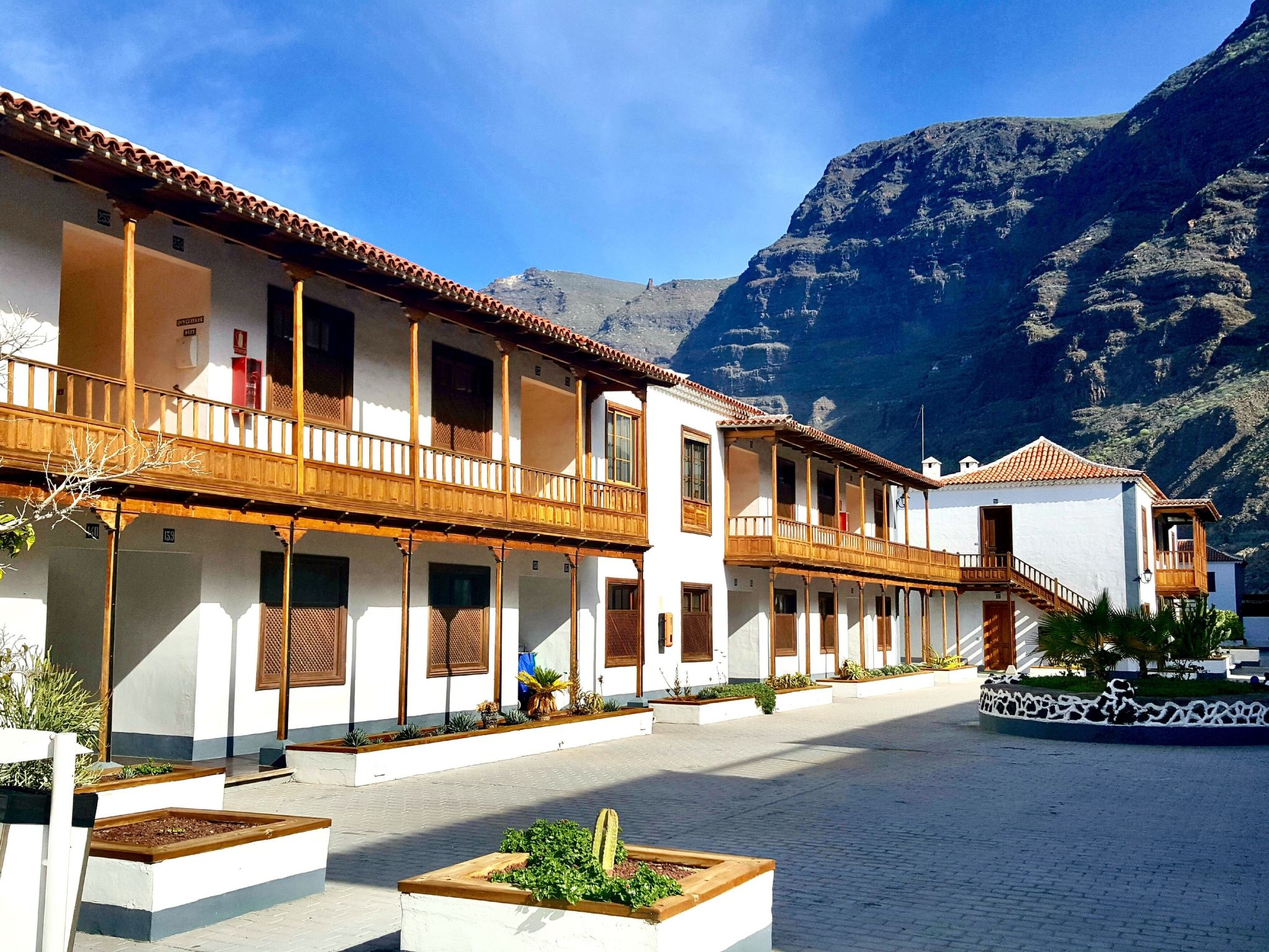 Wohnung mit Aussicht auf Meer und Klippen-Binnen