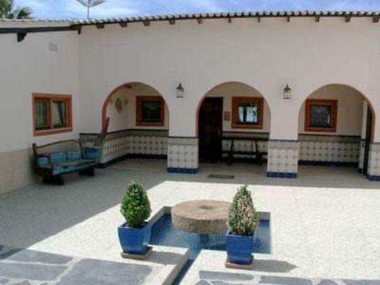 Casa Alhambra 4-6 P
