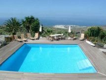 Schitterende Finca Sanjuan met privézwembad en panoramisch zeezicht in Tenerife - thumbnail 2