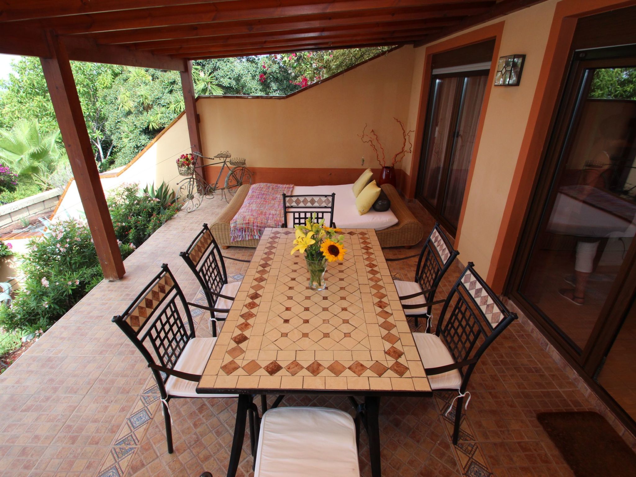 Schöne Finca Sanjuan mit Pool und Meerblick-Image-tags.info