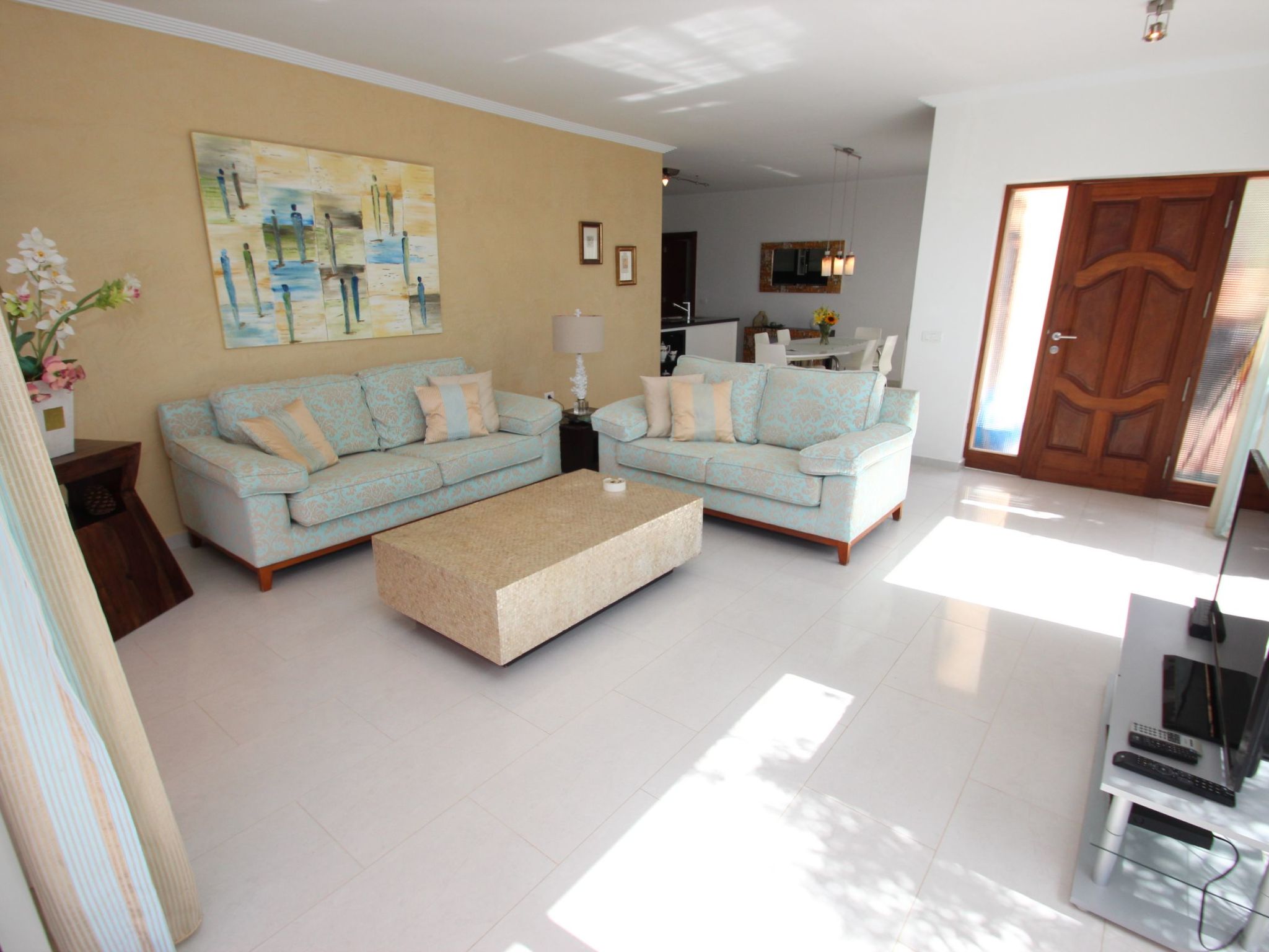 Schöne Finca Sanjuan mit Pool und Meerblick-Image-tags.info