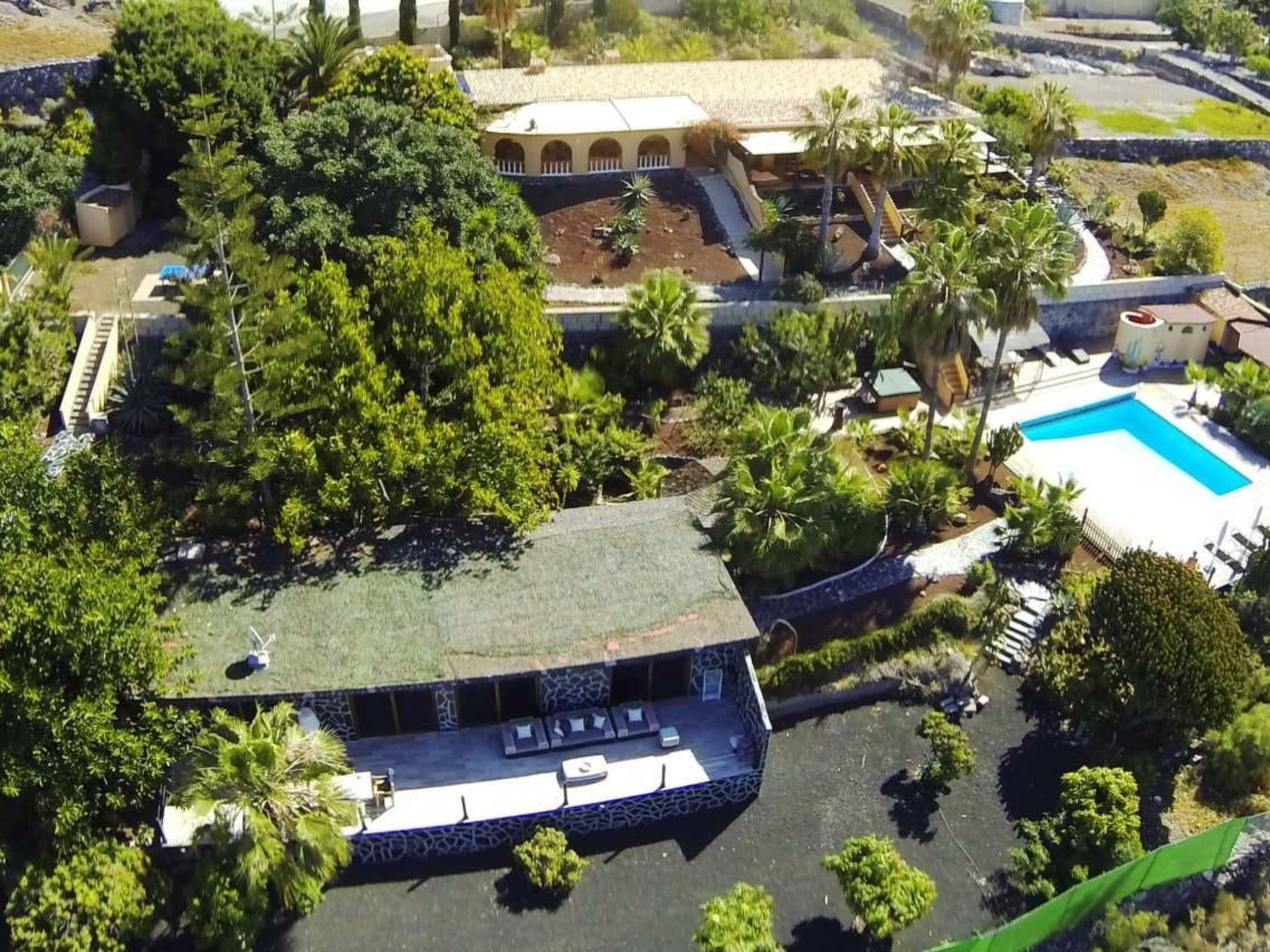 Schöne Finca Sanjuan mit Pool und Meerblick-Image-tags.info