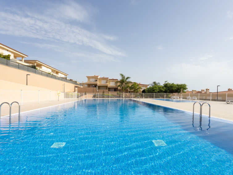 Op 800m van het centrum: appartement met zeezicht in Puerto De Santiago in Puerto de Santiago