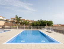 Apartment Playa Negra II