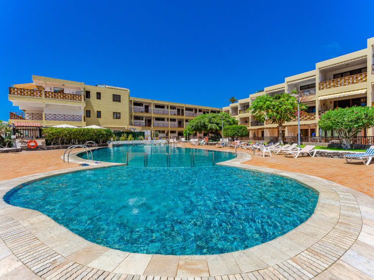 4-persoons appartement met zeezicht in Puerto De Santiago in Puerto de Santiago