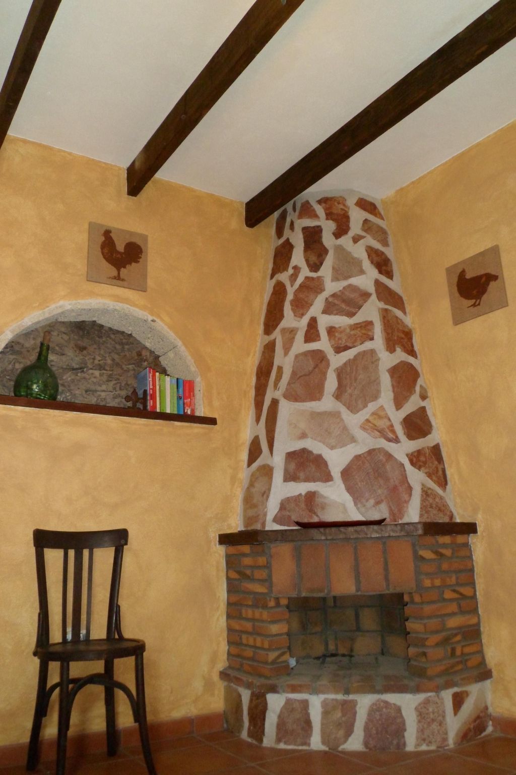 'Rafaela' mit Wasserblick