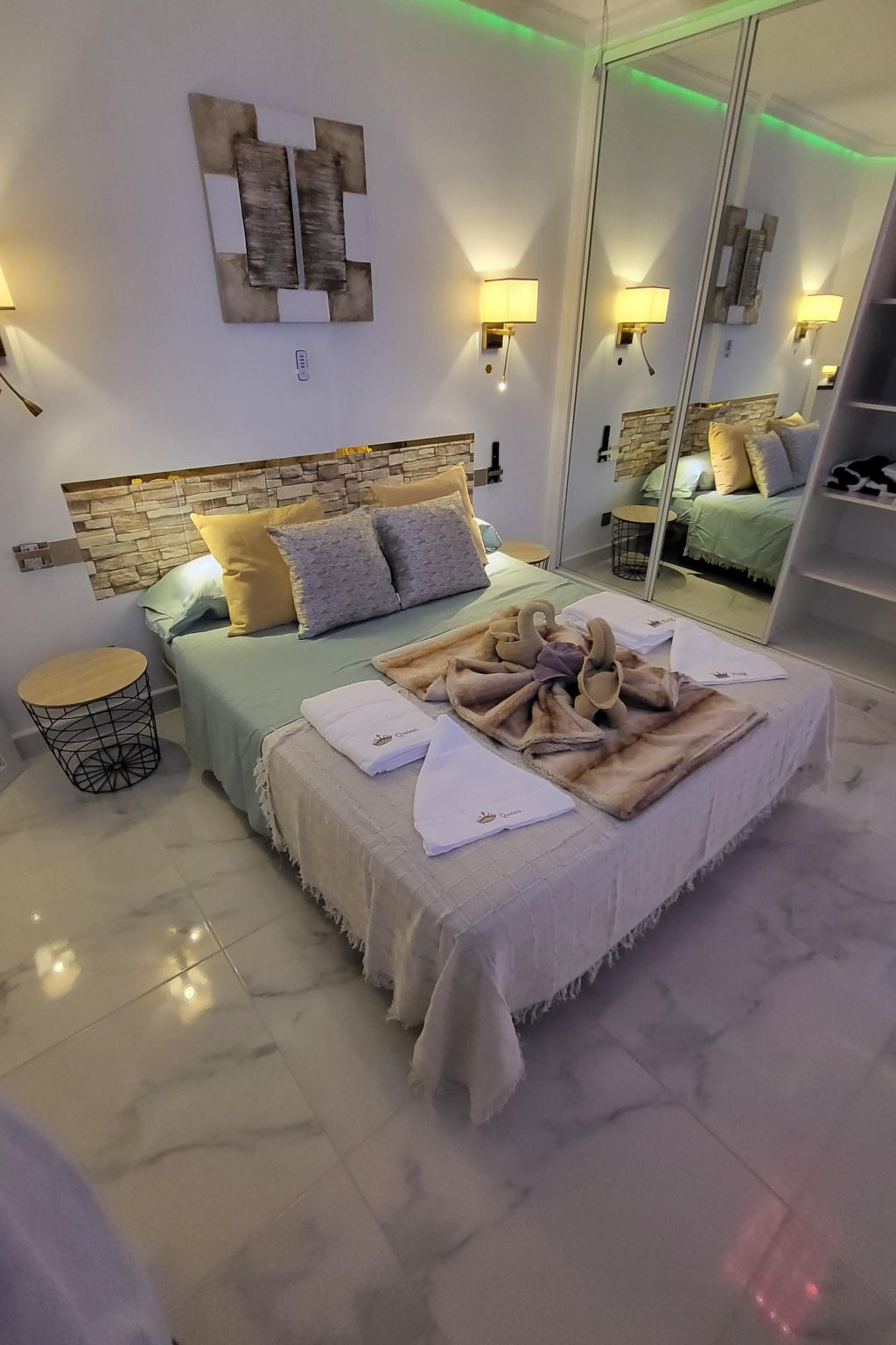 Wohnung "Albatros 406B" mit Wasserblick