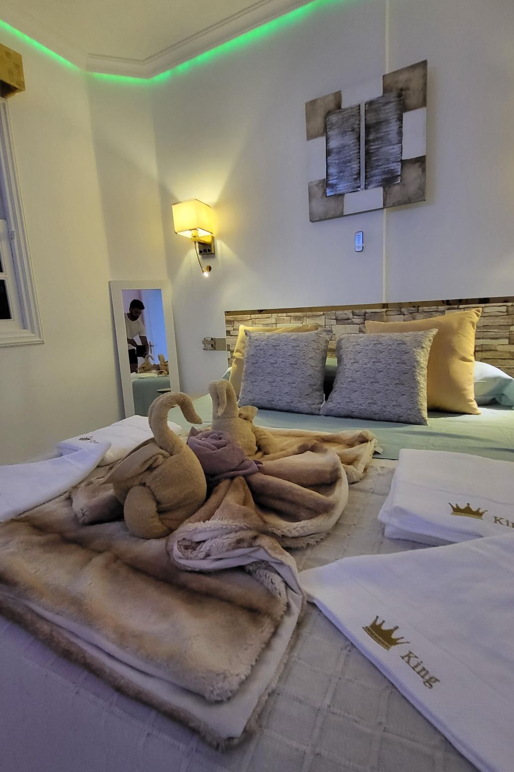 Wohnung "Albatros 406B" mit Wasserblick-Image-tags.info