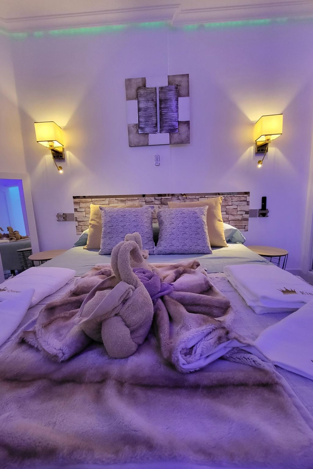 Wohnung "Albatros 406B" mit Wasserblick-Image-tags.info