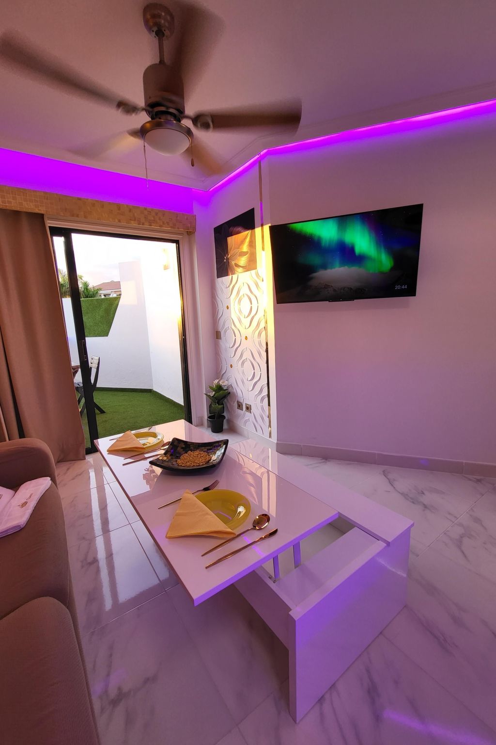 Wohnung "Albatros 406B" mit Wasserblick-Image-tags.info