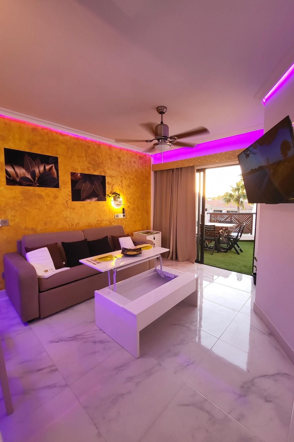 Wohnung "Albatros 406B" mit Wasserblick-Image-tags.info