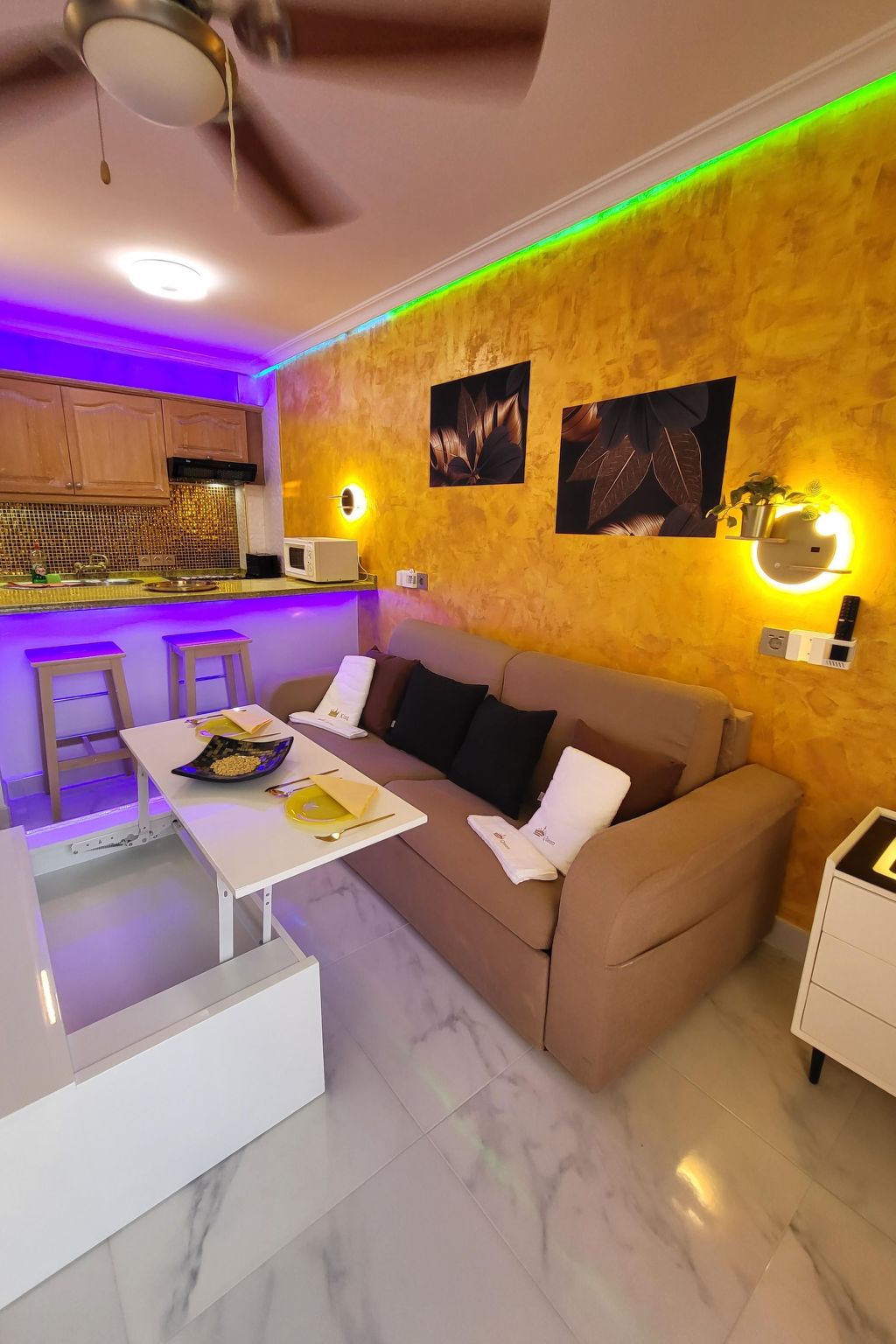 Wohnung "Albatros 406B" mit Wasserblick-Image-tags.info