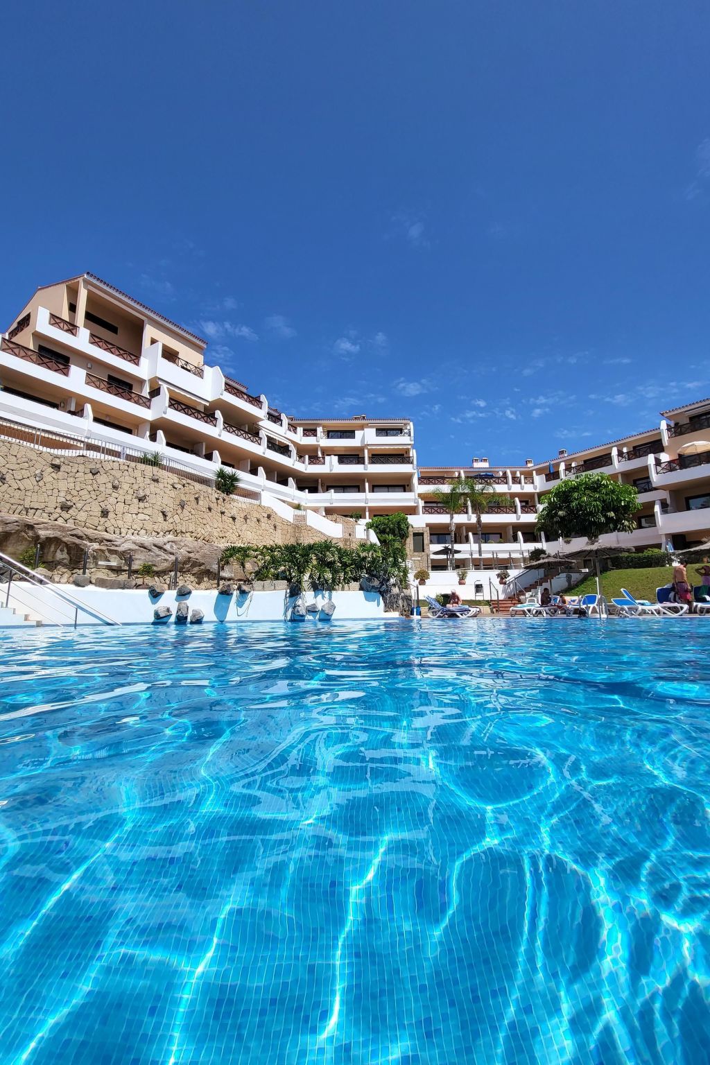 Wohnung "Albatros 406B" mit Wasserblick-Image-tags.info