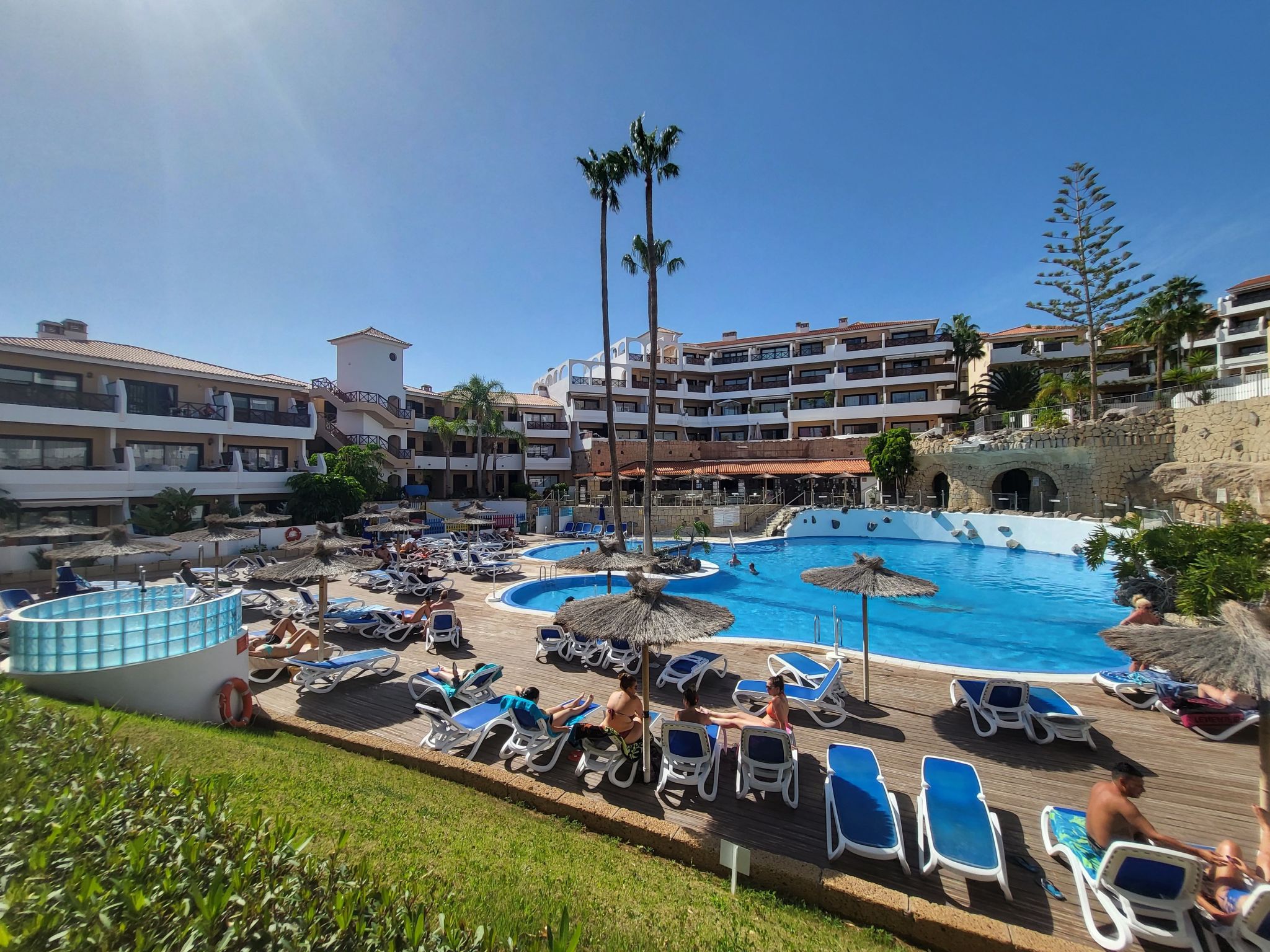 Wohnung "Albatros 406B" mit Wasserblick-Image-tags.info