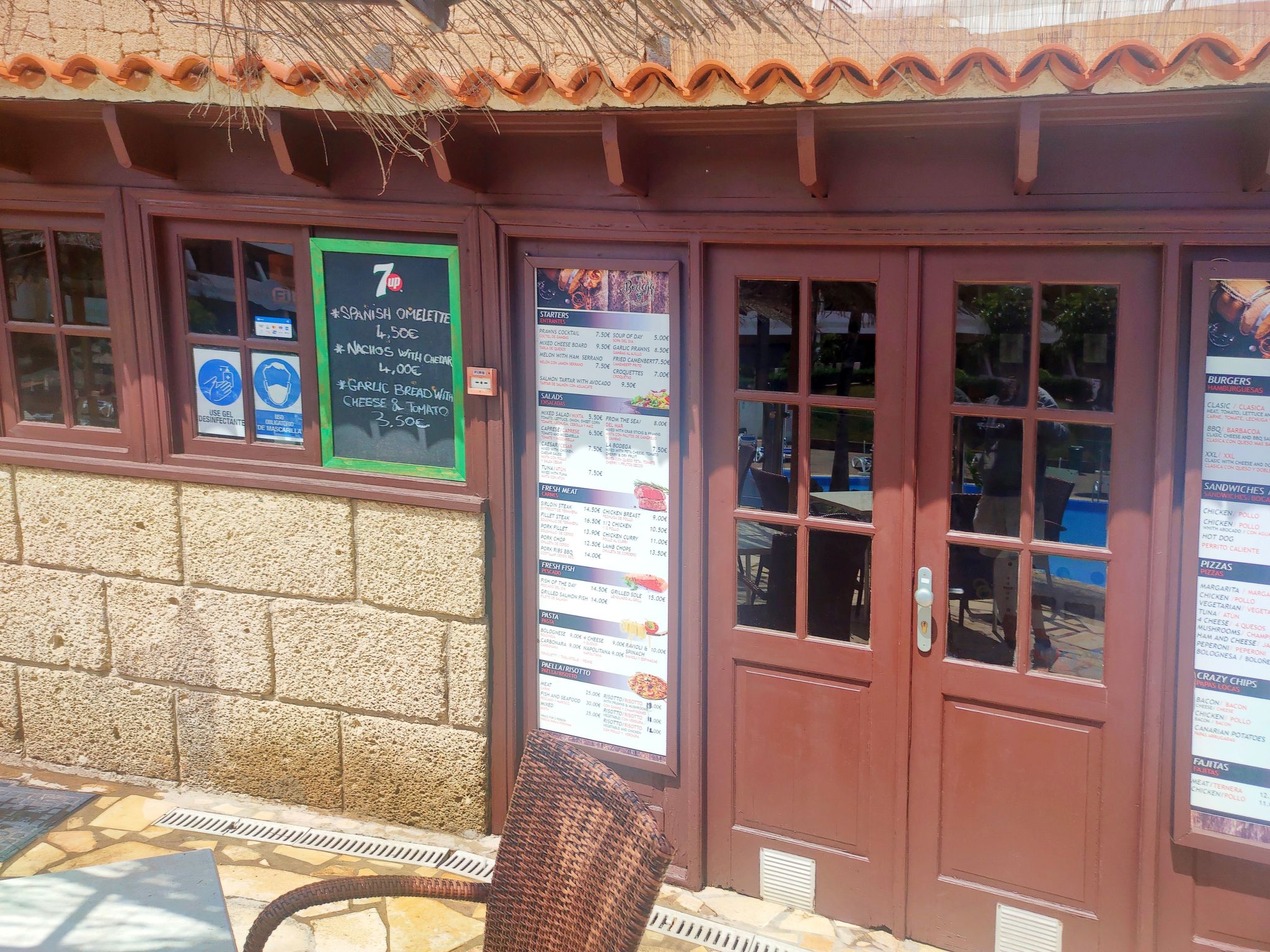 Wohnung "Albatros 406B" mit Wasserblick-Image-tags.info