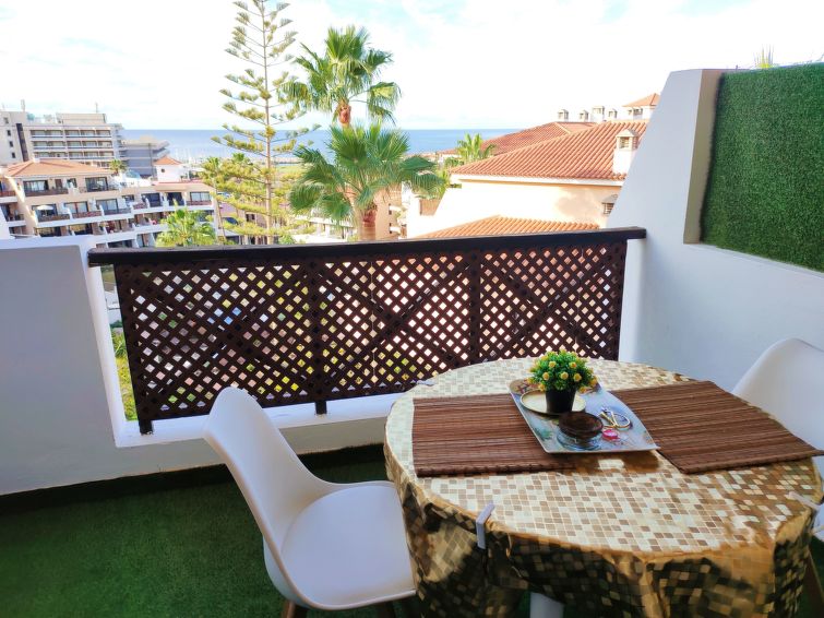 Studio Mit Beheiztem Pool - San Miguel de Abona