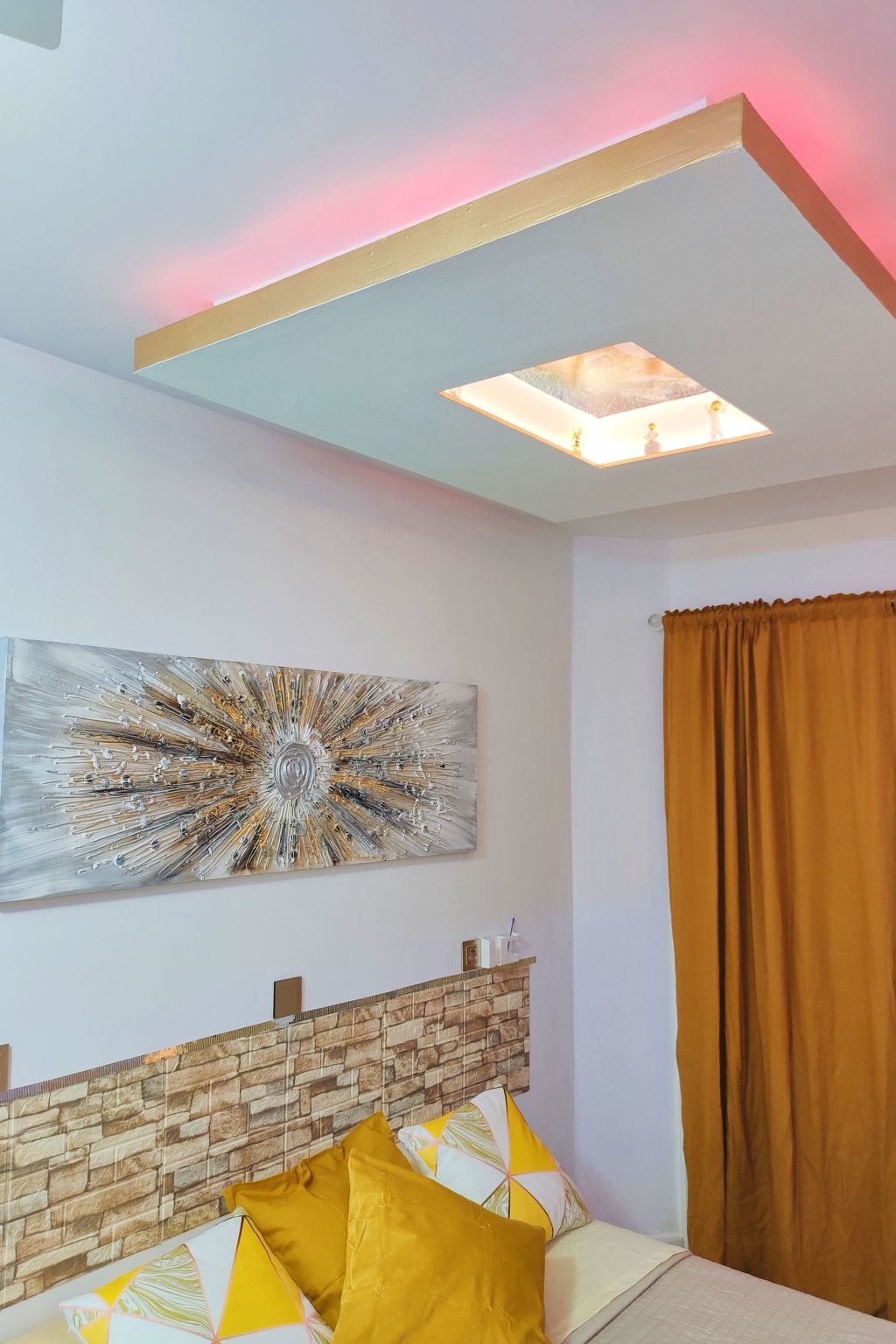 Studio mit beheiztem Pool