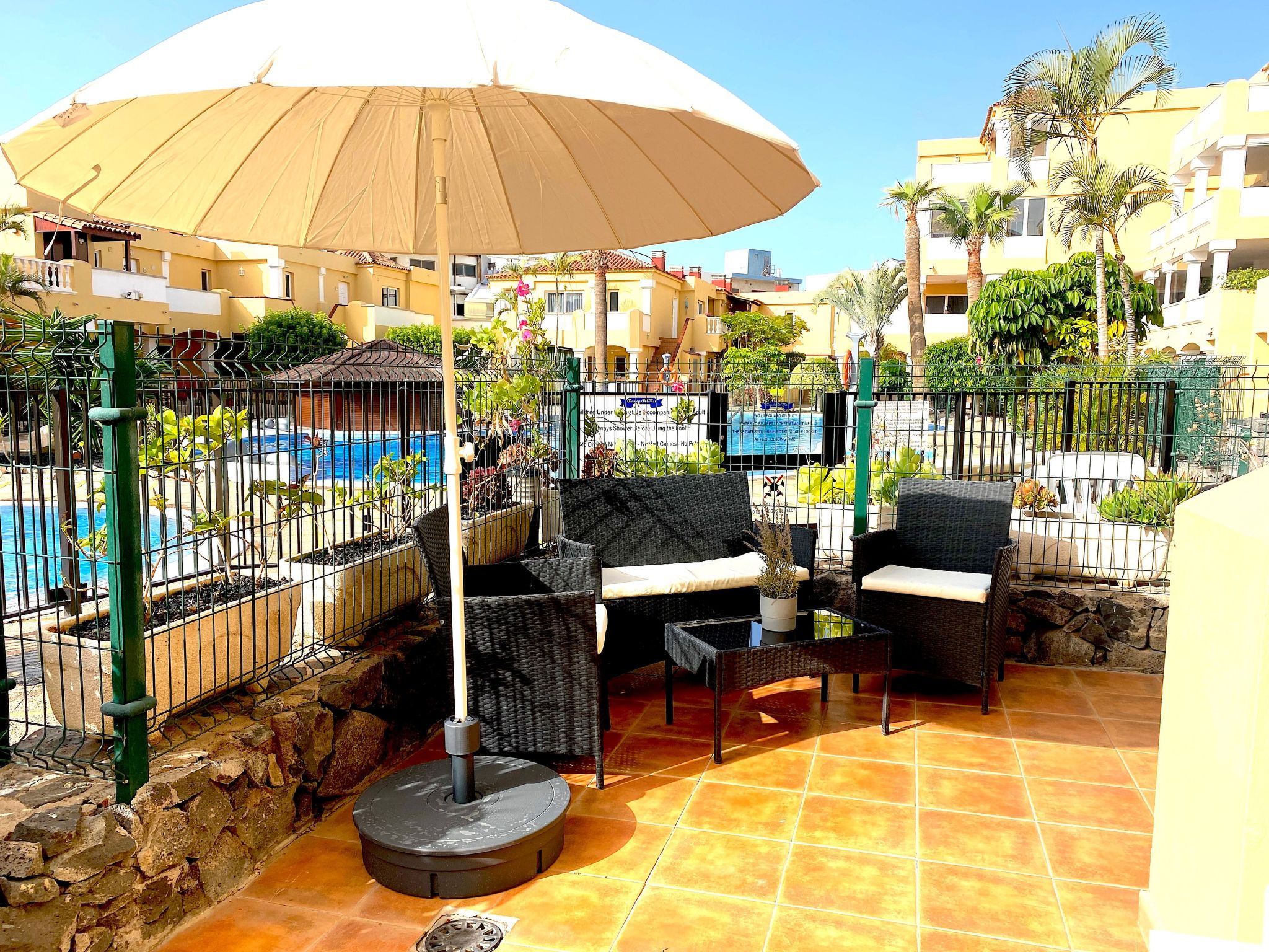 In Oasis Del Sur mit Privater Terrasse-Image-tags.info