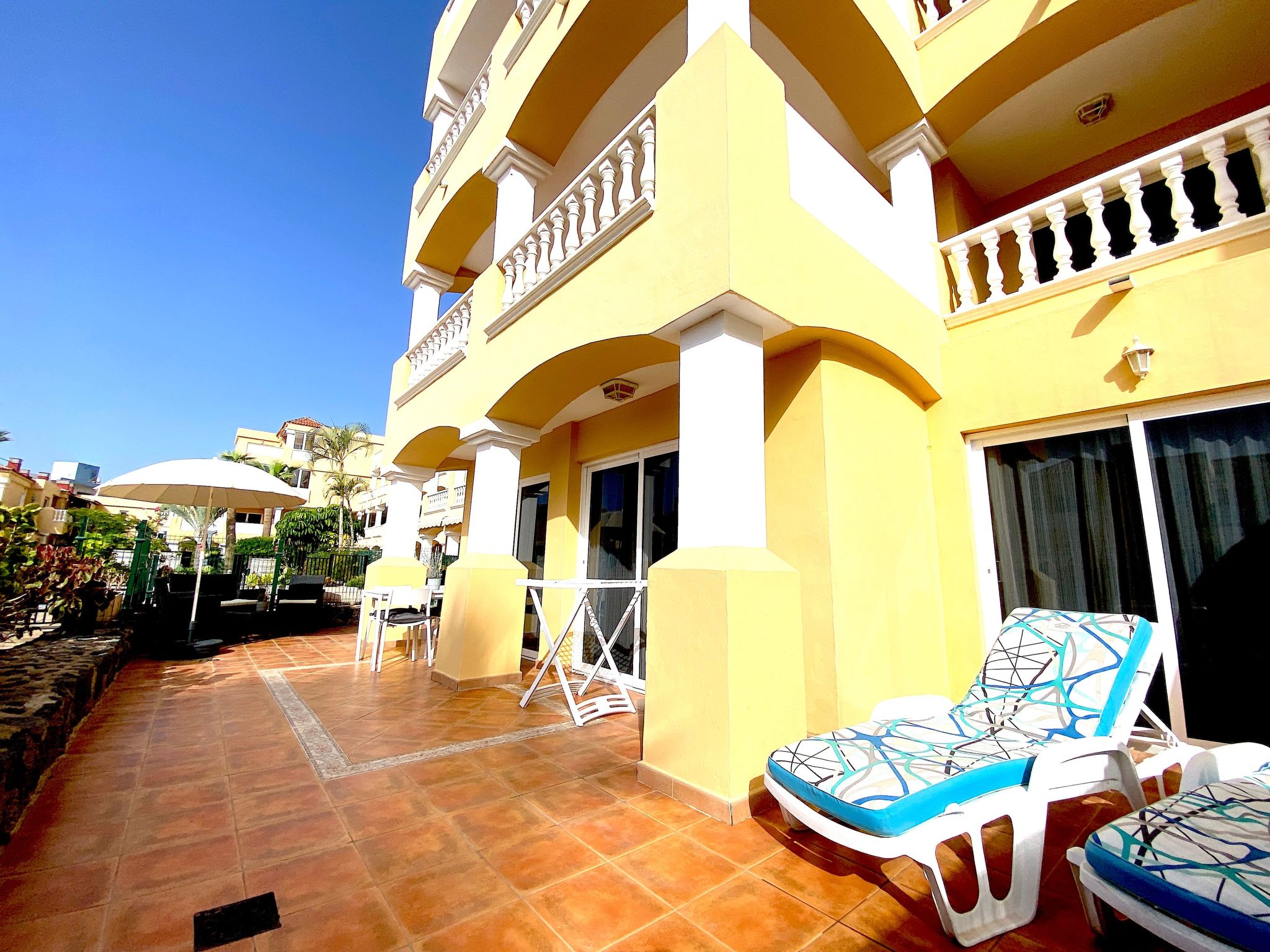 In Oasis Del Sur mit Privater Terrasse-Image-tags.info