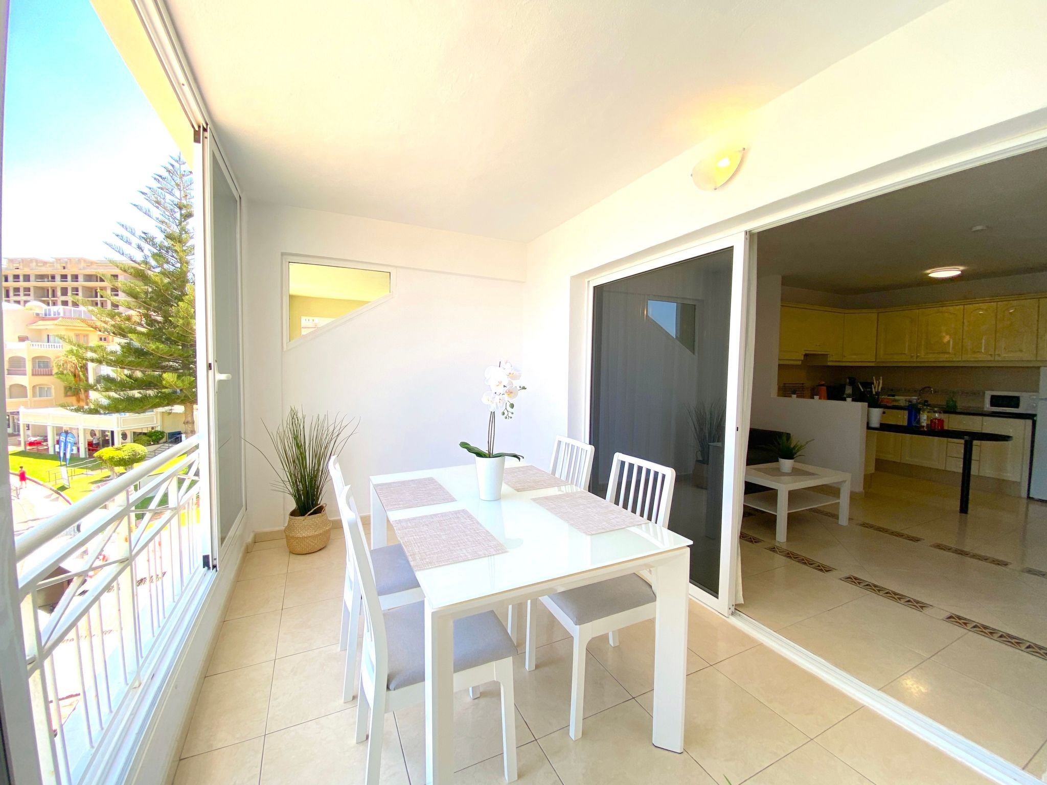 Appartement in Oasis Del Sur mit Beheiztem gemeinsamem Pool