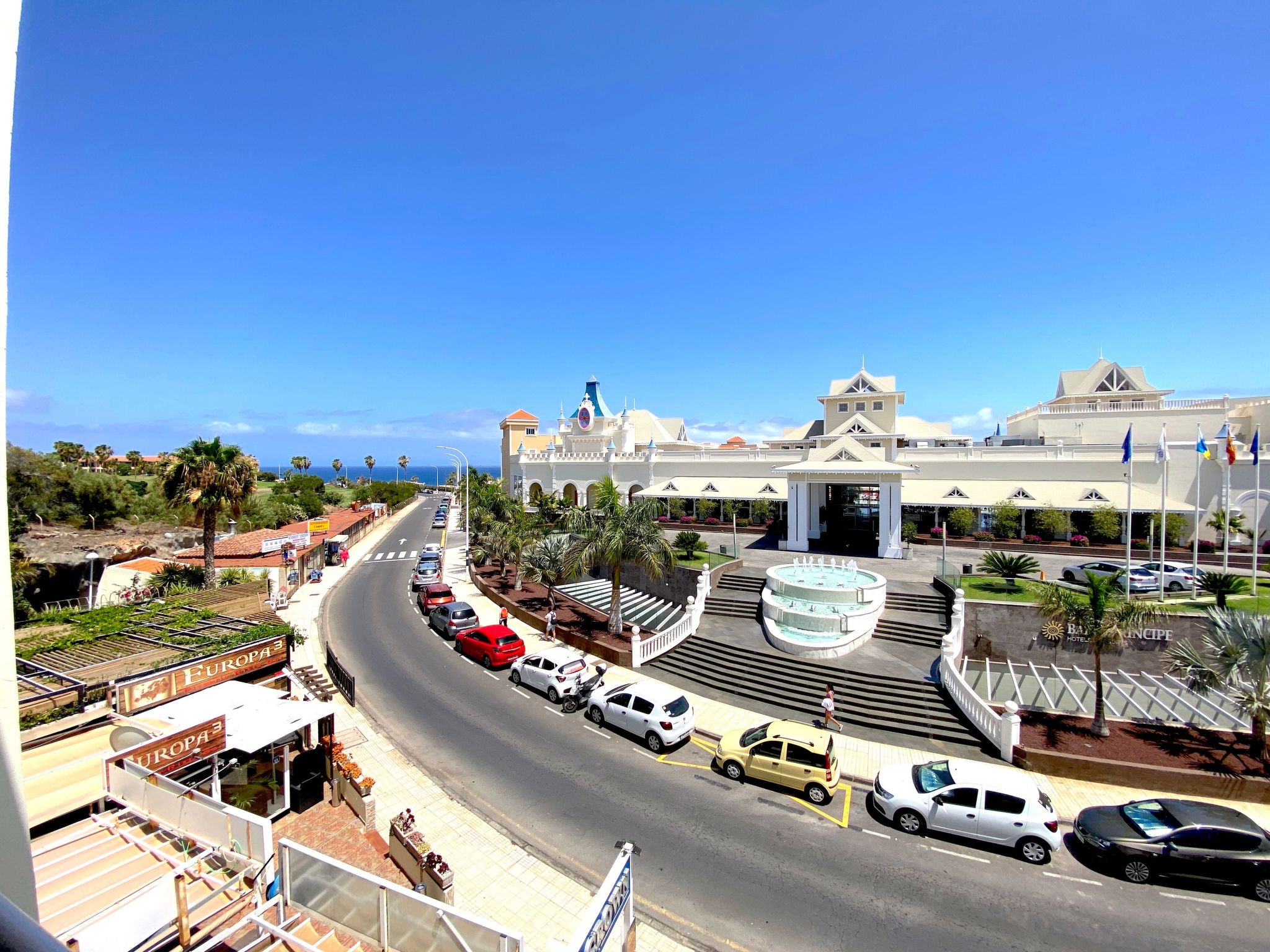 Appartement in Oasis Del Sur mit Beheiztem gemeinsamem Pool-Image-tags.info