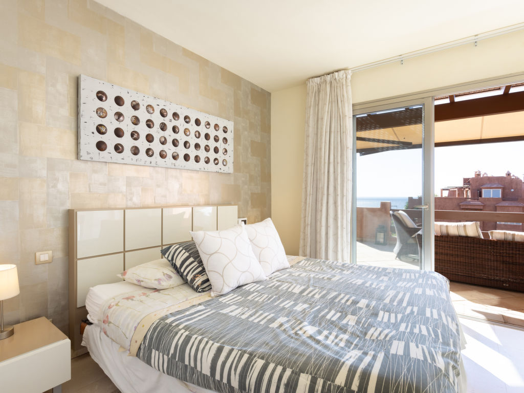 Duplex Bencomo — Bathroom / Wellness
