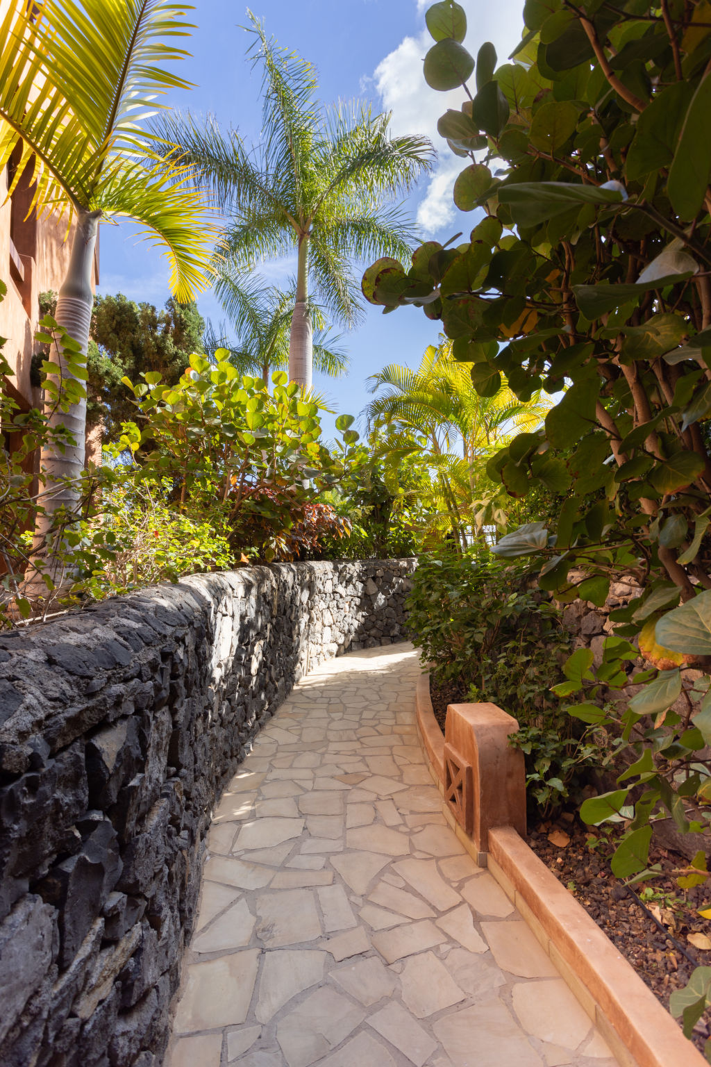 Duplex Bencomo - Outside