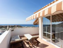 Penthouse Palm Mar