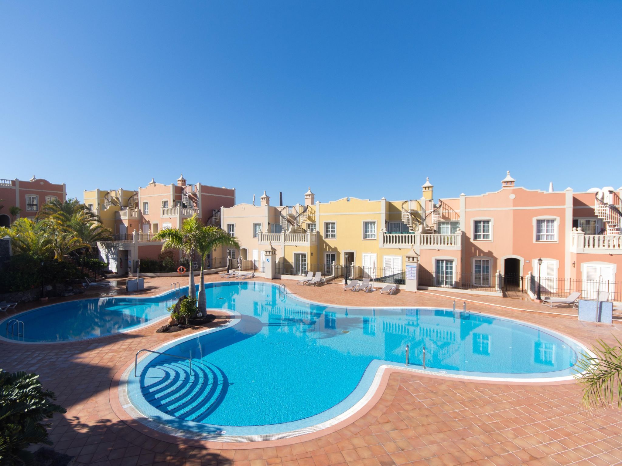 Fewo Paradies Apartment in Palm Mar