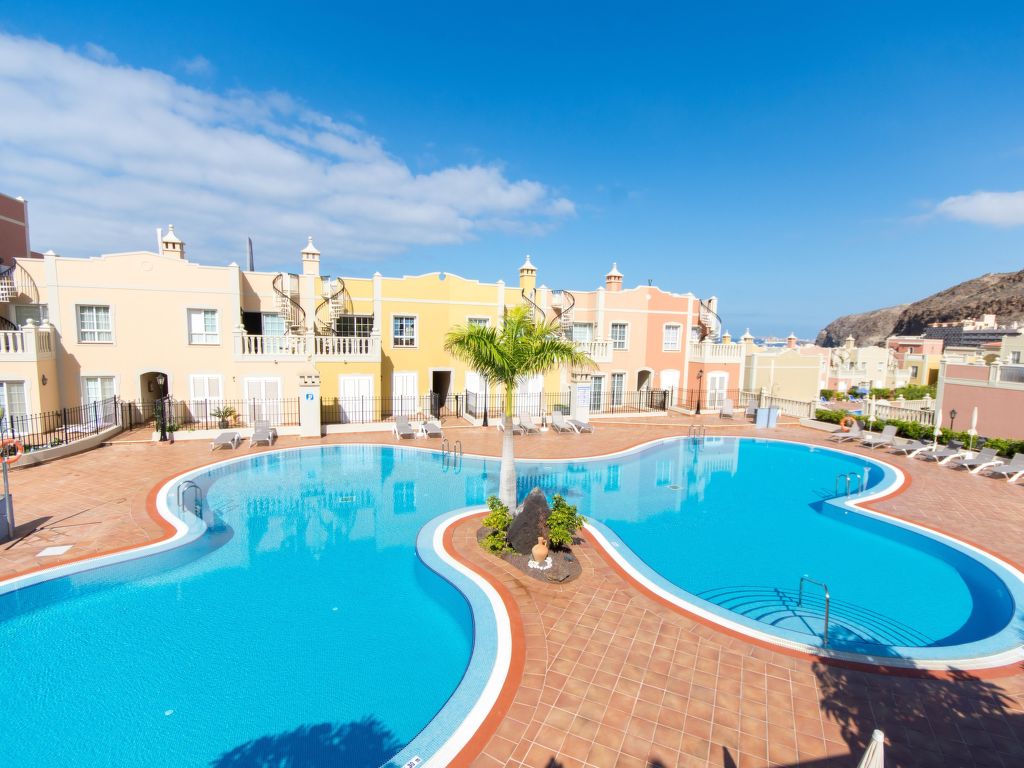 Appartement Fewo Mark in Spanje