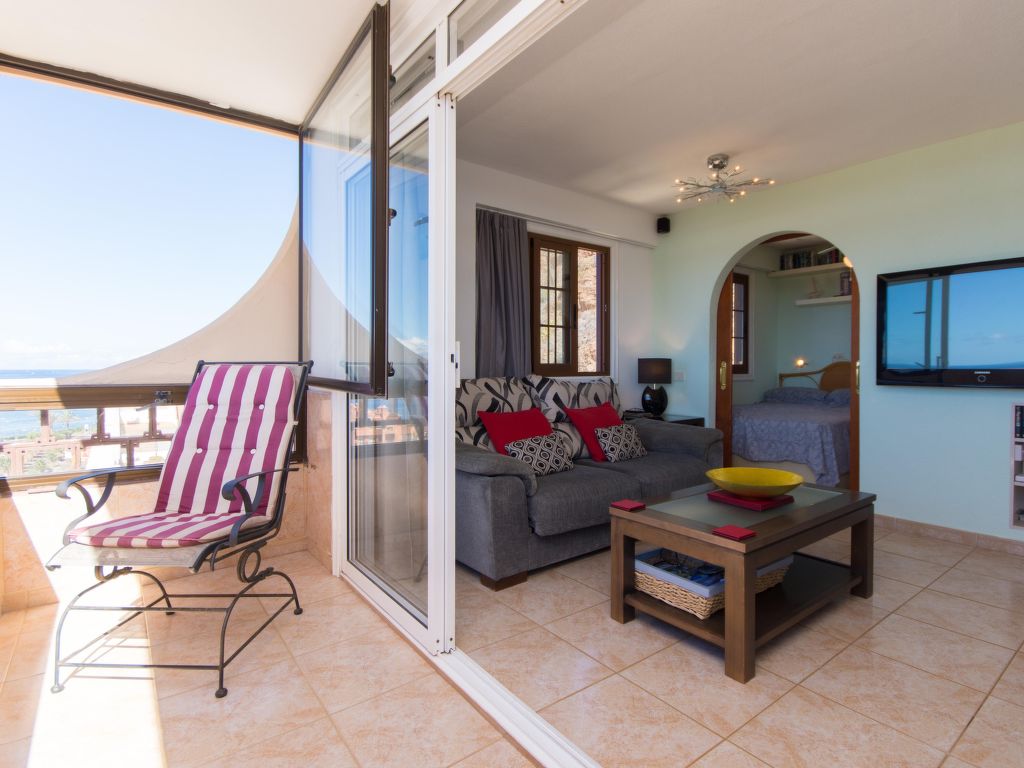 Appartement Fewo Ray in Spanje
