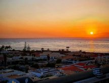 Royal Sunset Loggia: modern appartement aan zee in Palm-Mar, Tenerife - thumbnail 5