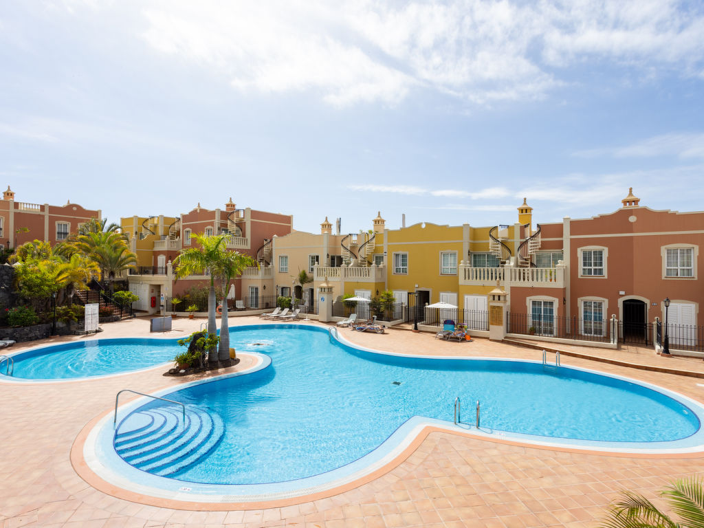 Appartement Paraiso del Palm Mar in Spanje