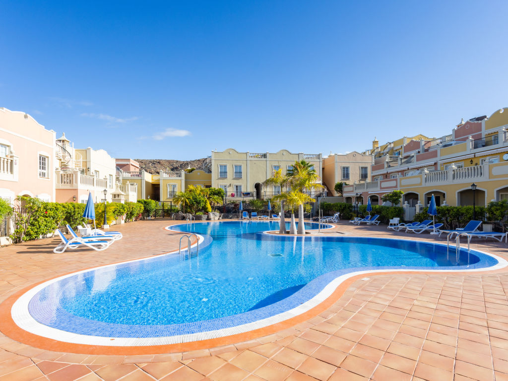 Appartement Nova in Spanje