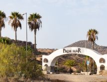 Ruim appartement in Palm-Mar met panoramisch uitzicht op zee - thumbnail 4