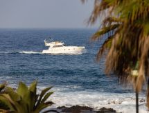 Ruim appartement in Palm-Mar met panoramisch uitzicht op zee - thumbnail 6