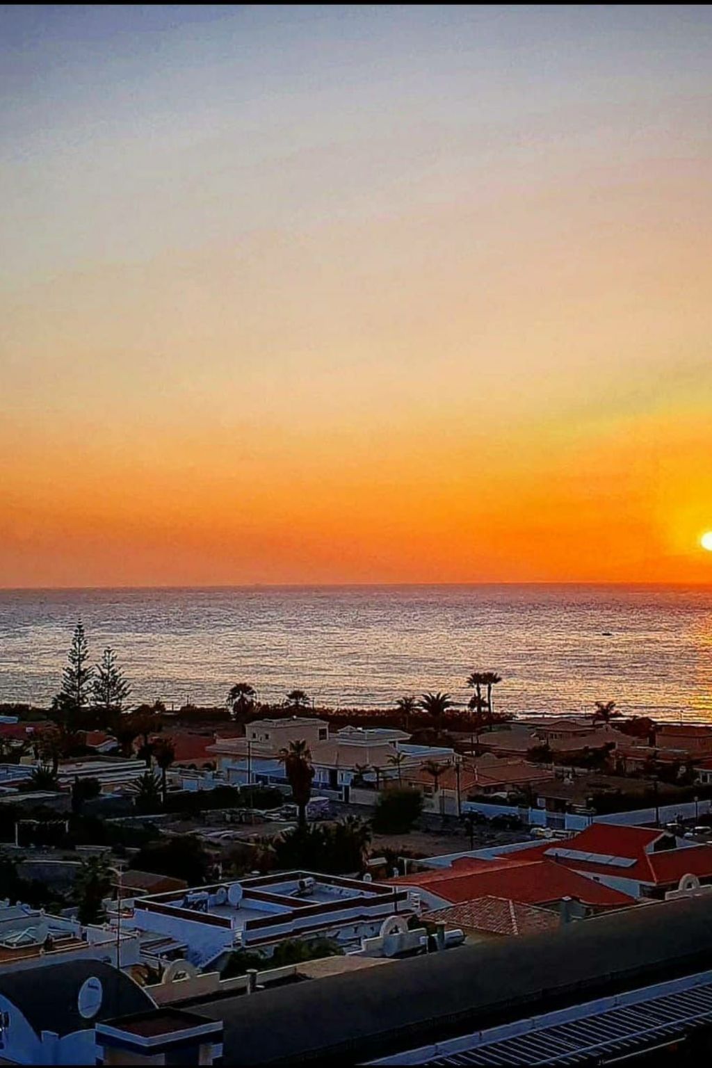 Wohnung in Palm-Mar und Panoramablick