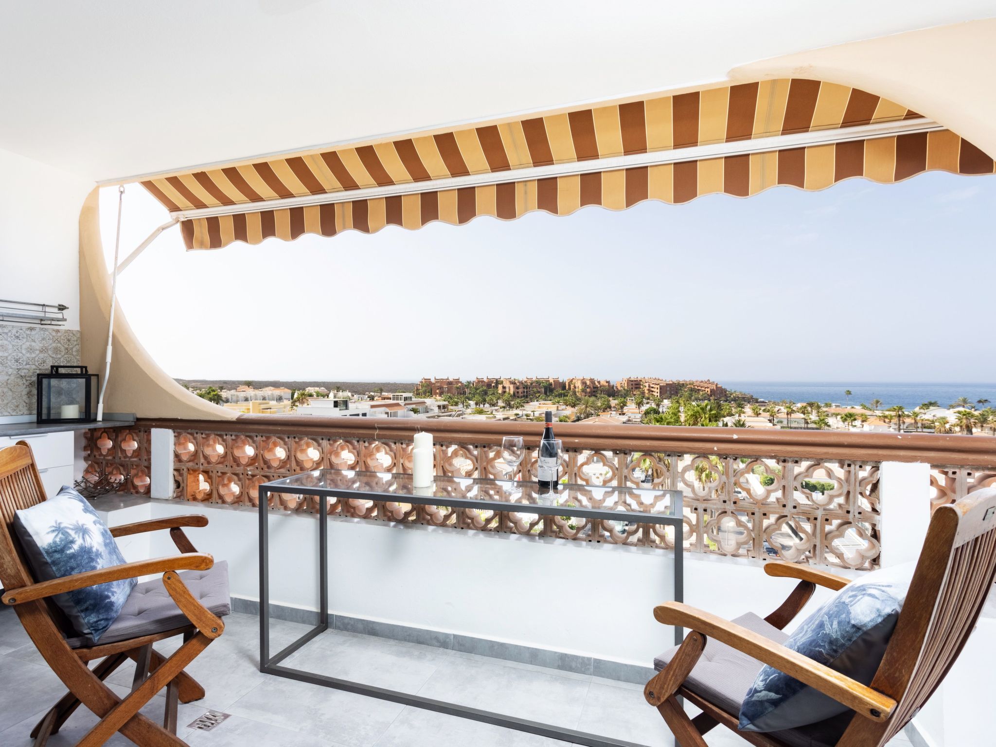 Wohnung in Palm-Mar und Panoramablick-Image-tags.info