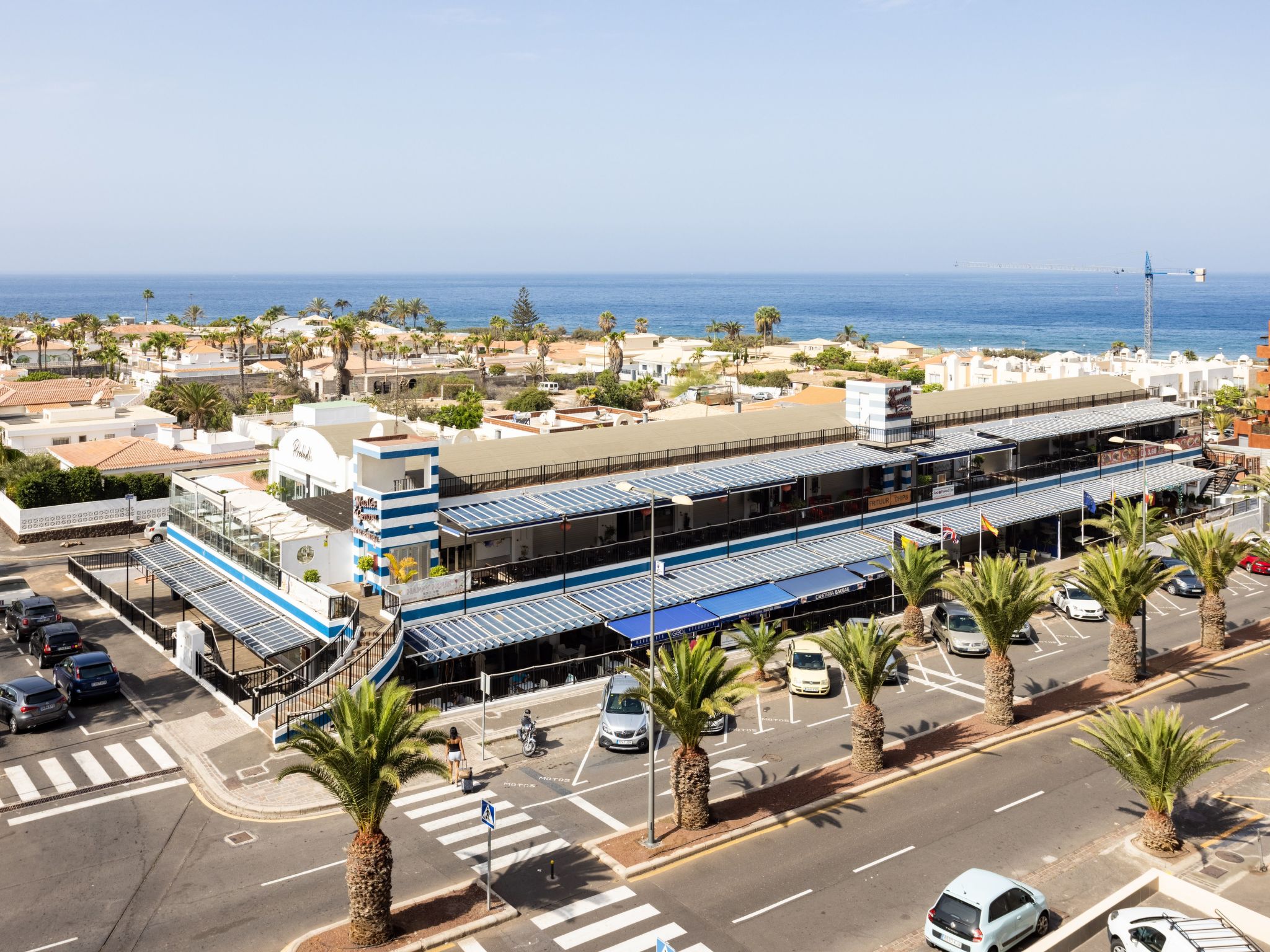 Wohnung in Palm-Mar und Panoramablick-Image-tags.info