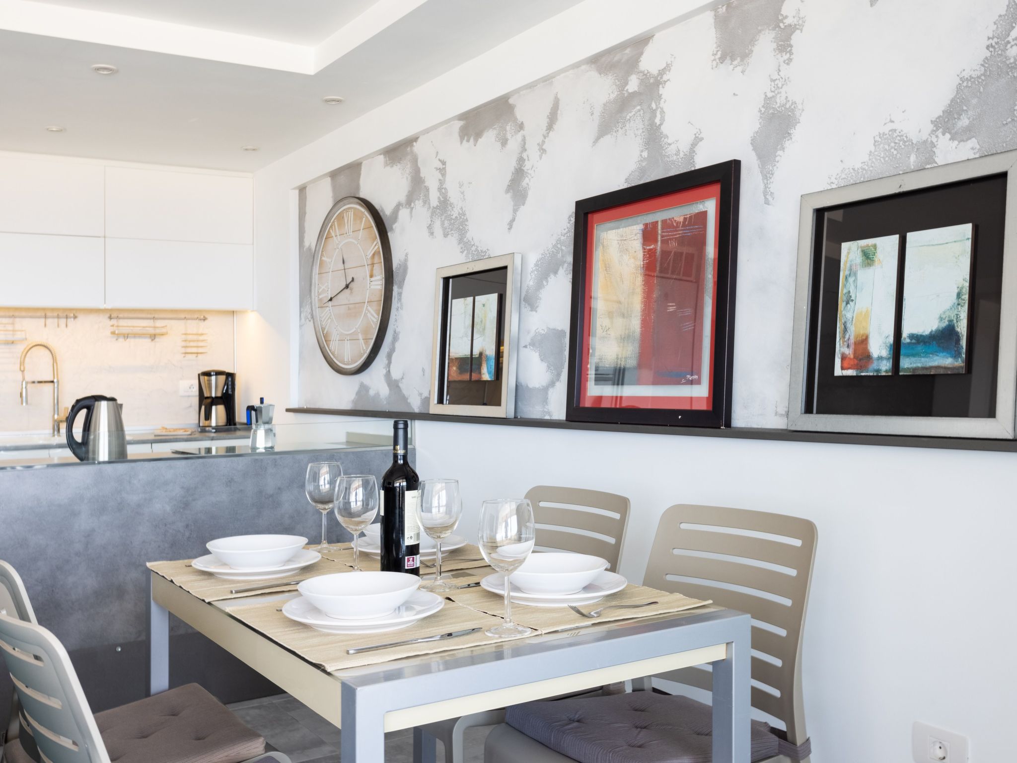 Wohnung in Palm-Mar und Panoramablick-Image-tags.info