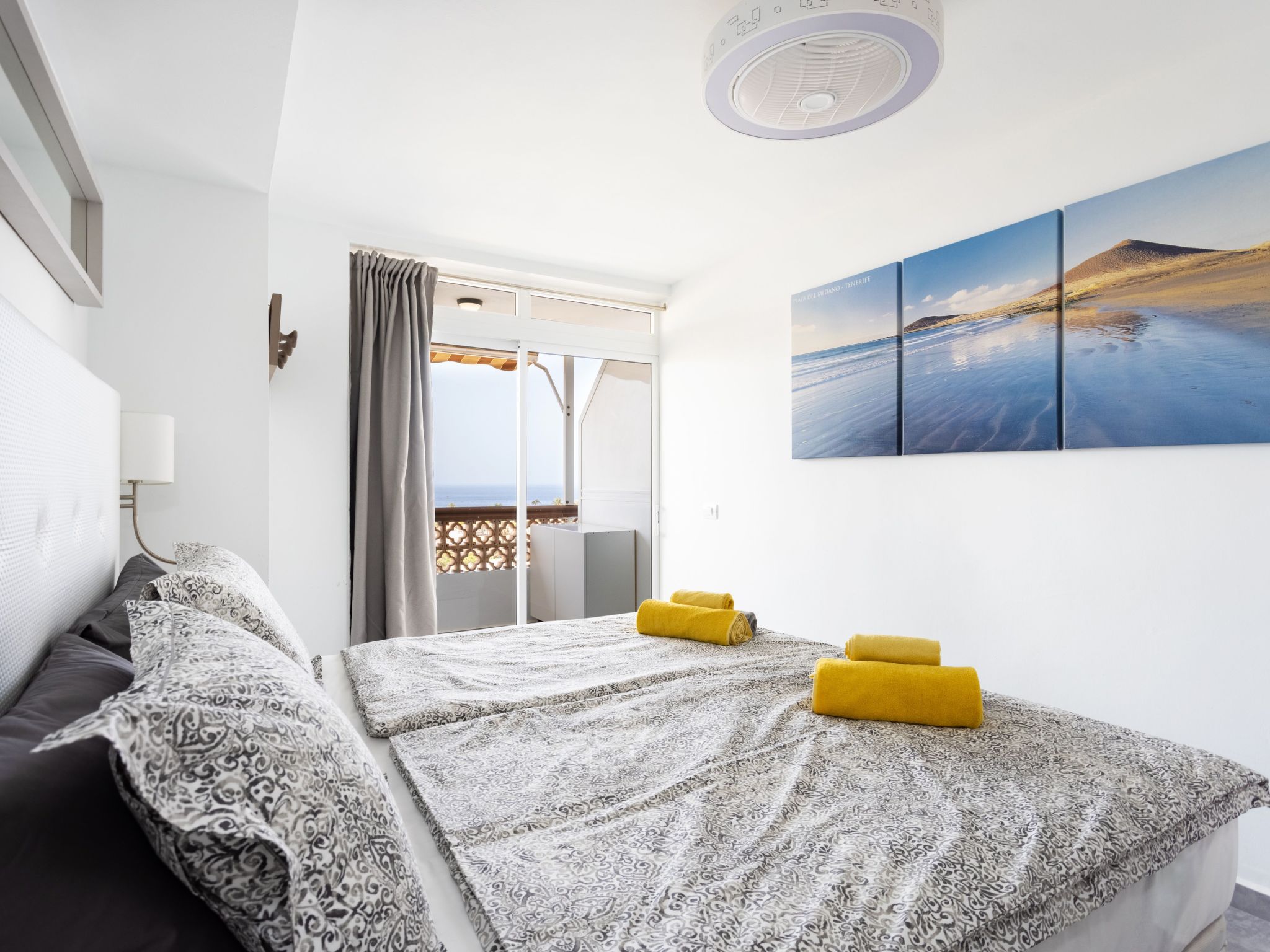 Wohnung in Palm-Mar und Panoramablick-Image-tags.info