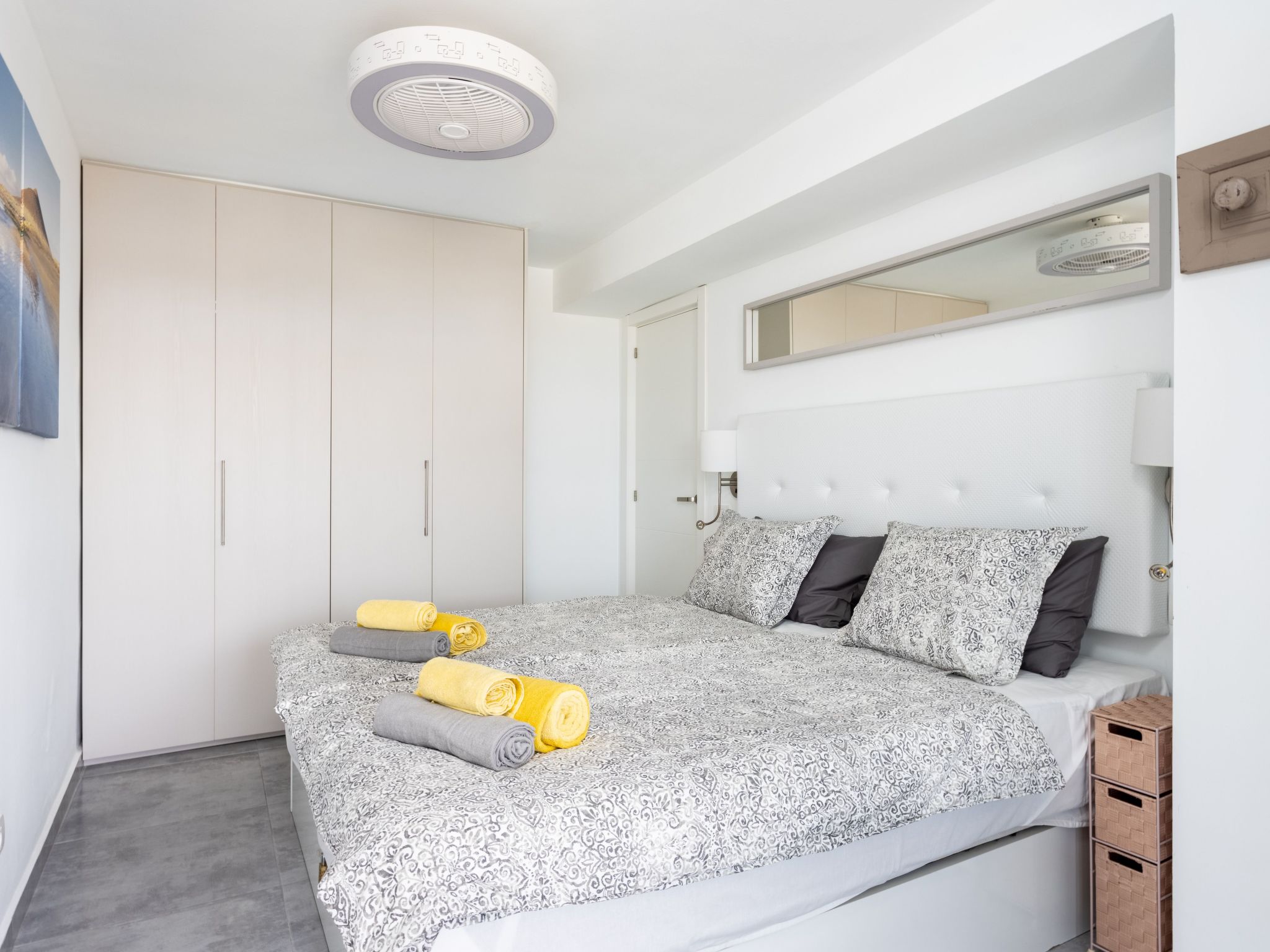 Wohnung in Palm-Mar und Panoramablick-Image-tags.info