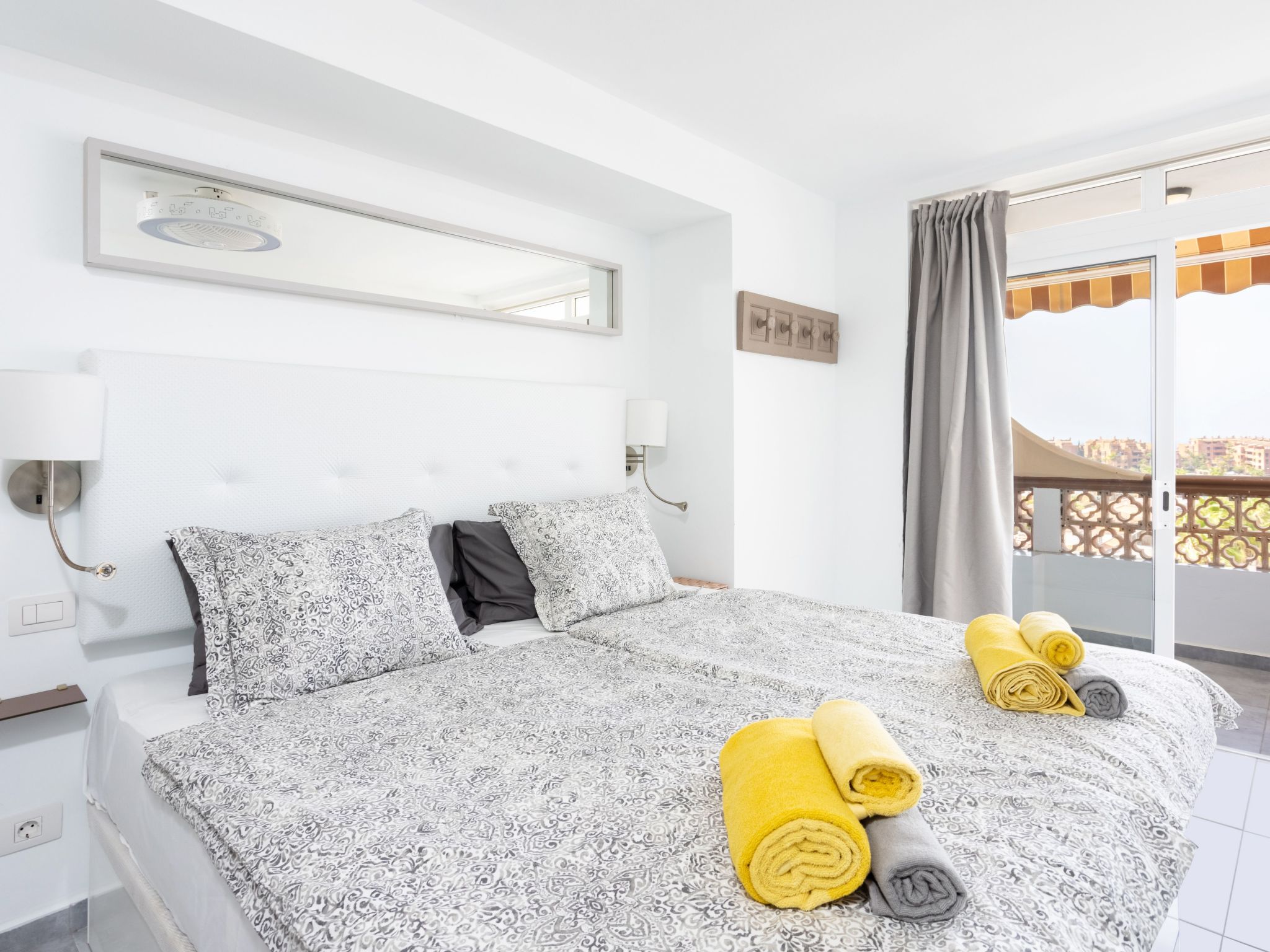 Wohnung in Palm-Mar und Panoramablick-Image-tags.info