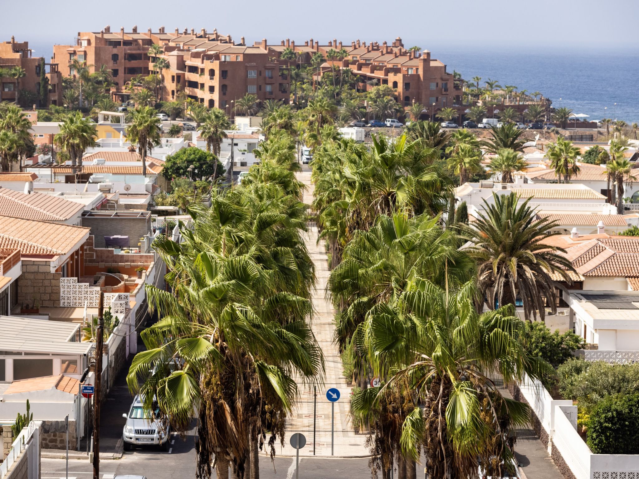 Wohnung in Palm-Mar und Panoramablick-Image-tags.info