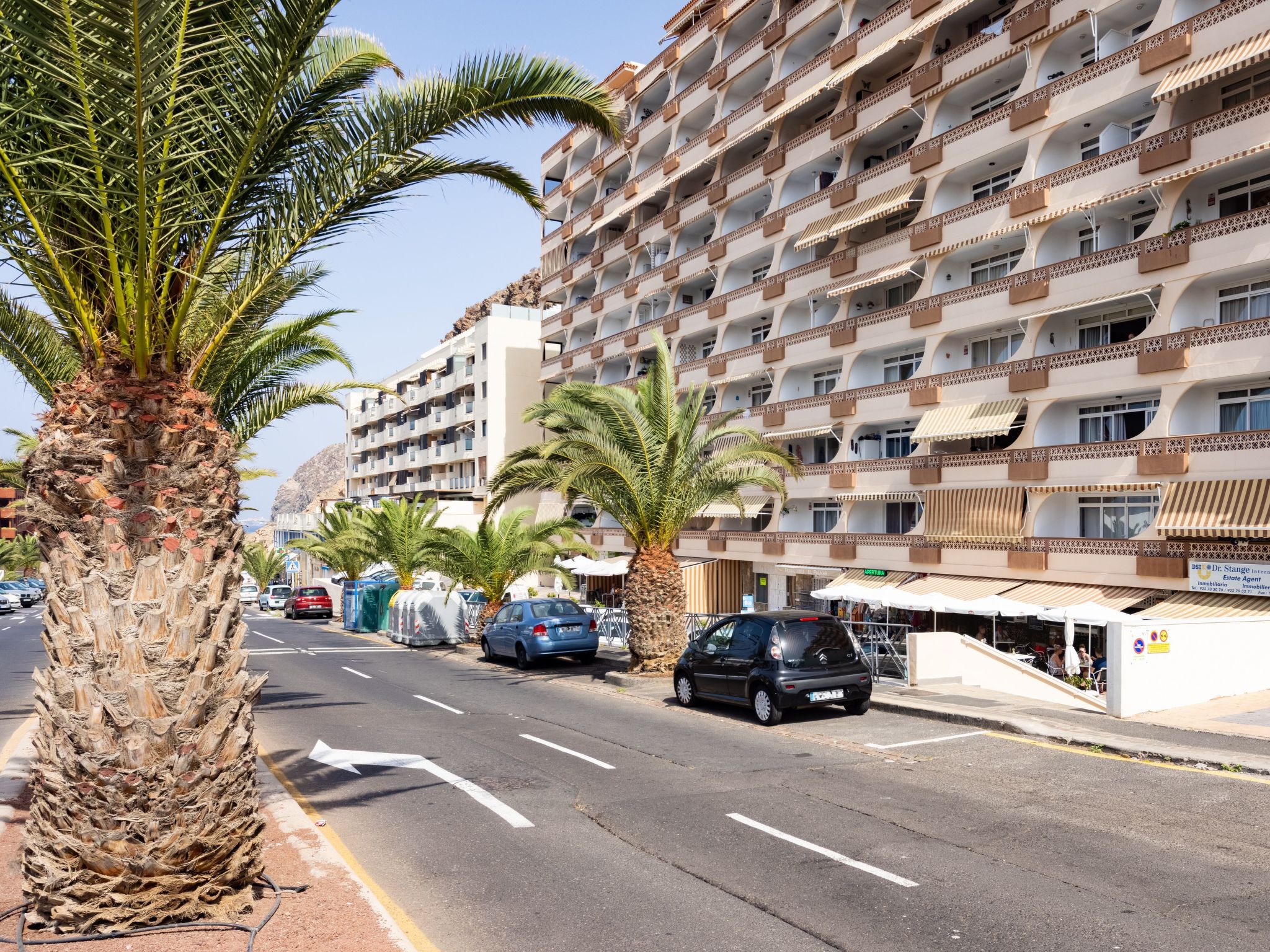 Wohnung in Palm-Mar und Panoramablick-Image-tags.info