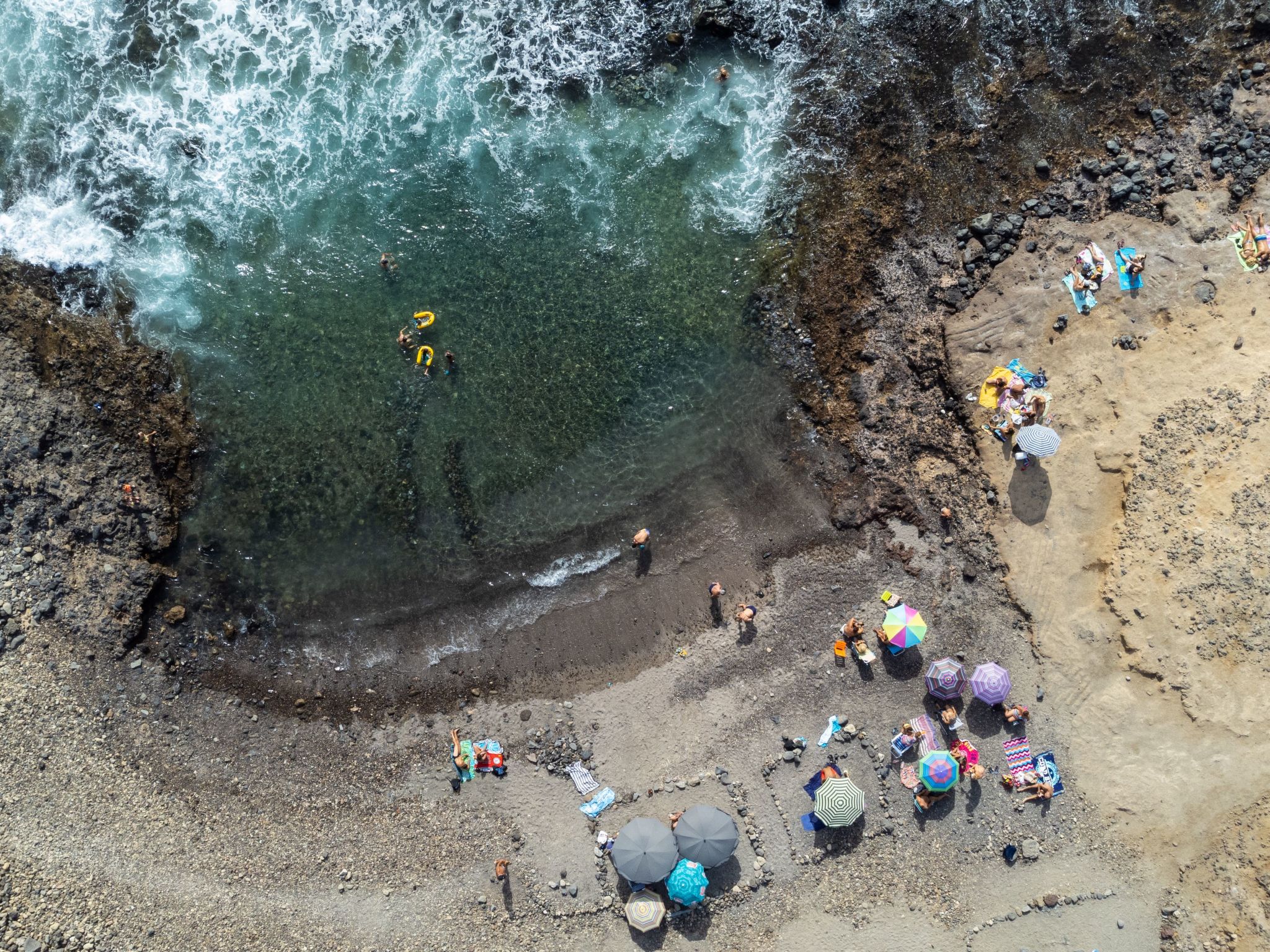 Wohnung in Palm-Mar und Panoramablick-Image-tags.info